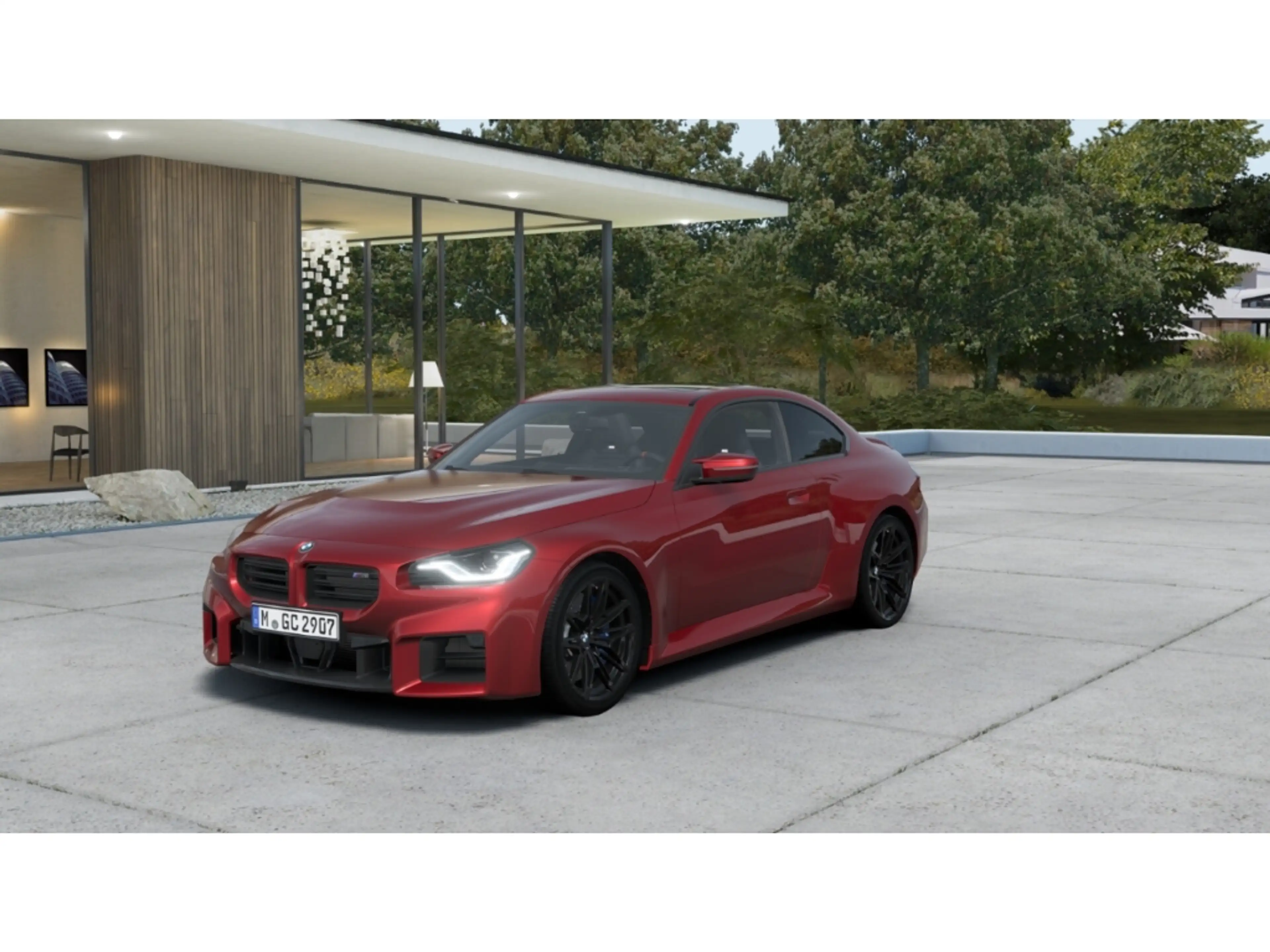 BMW M2 Coupe Plus Package HUD H/K Adap.LED