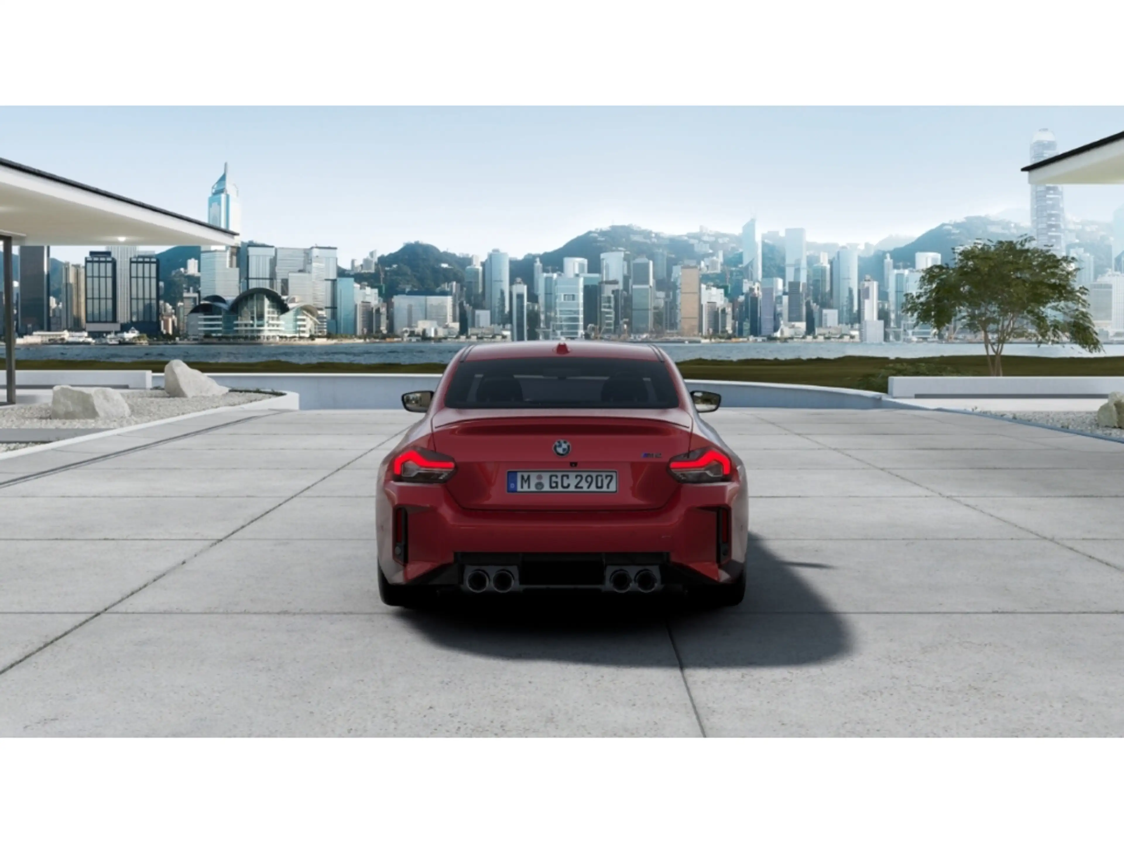 BMW M2 Coupe Plus Package HUD H/K Adap.LED — photo 3