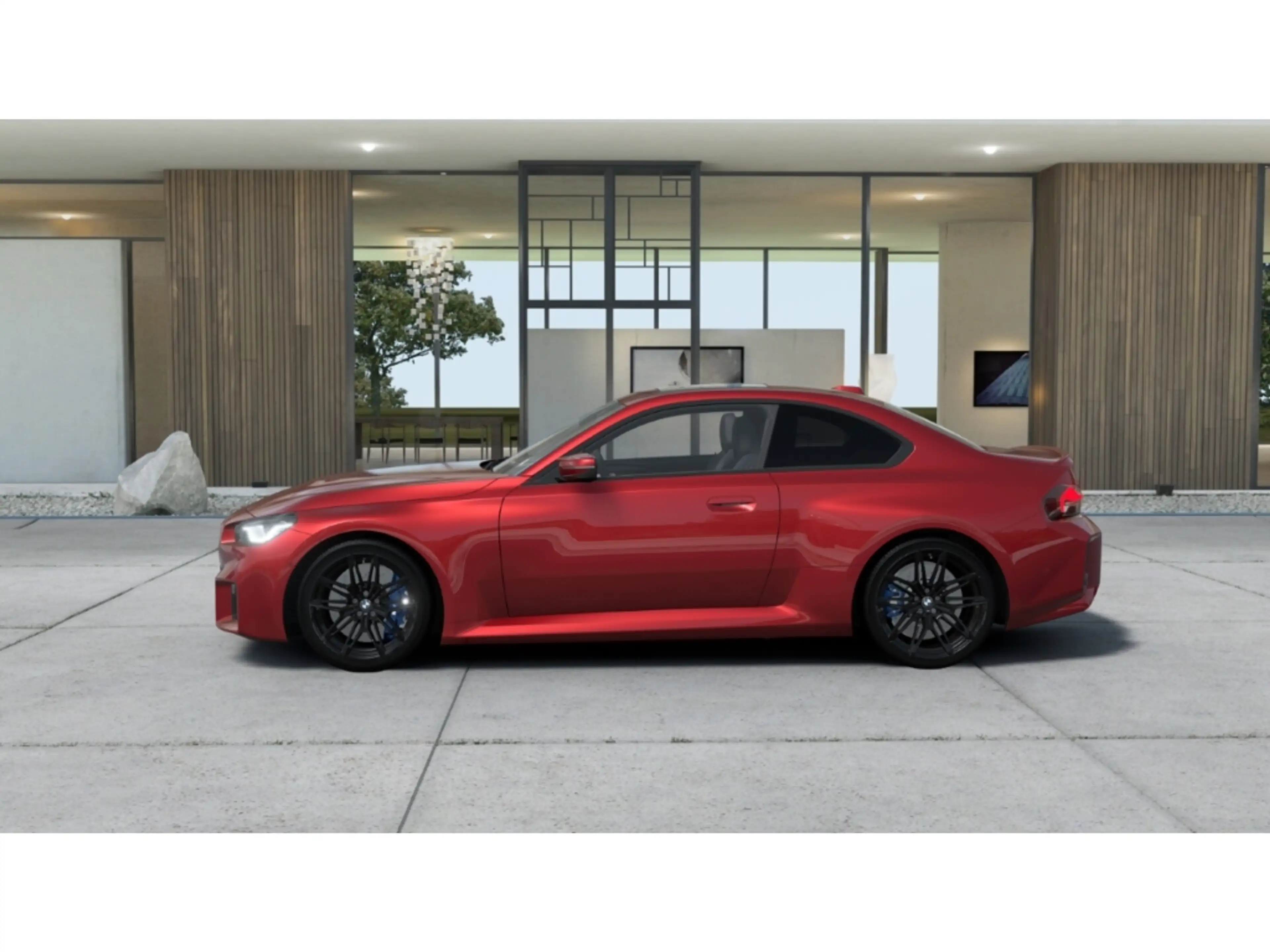 BMW M2 Coupe Plus Package HUD H/K Adap.LED — photo 2