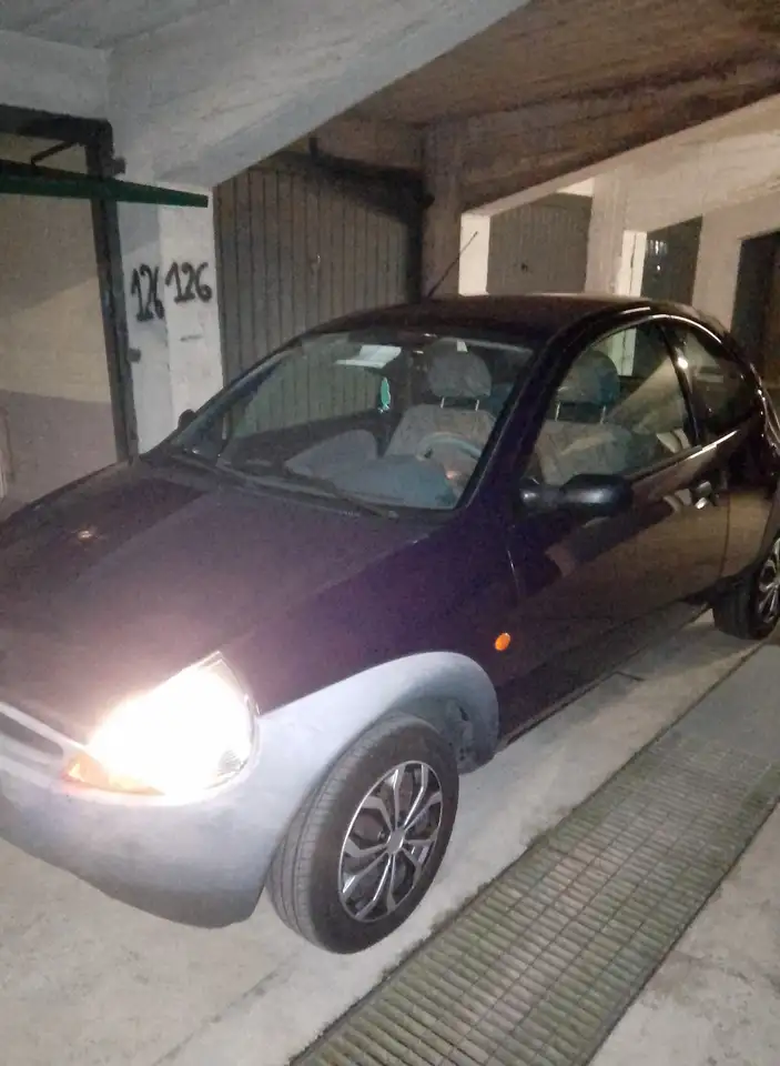 Ford Ka/Ka+ Ka 1.3 (university), foto 4