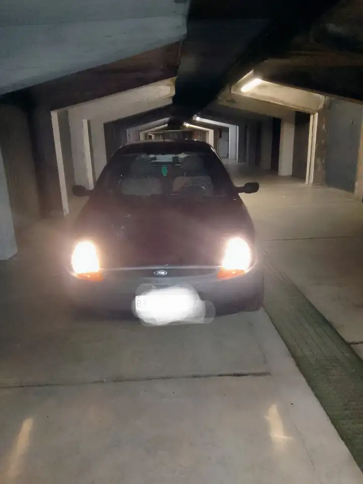 Ford Ka/Ka+ Ka 1.3 (university), foto 3