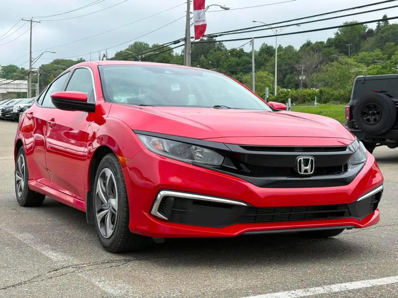 2020 Honda Civic