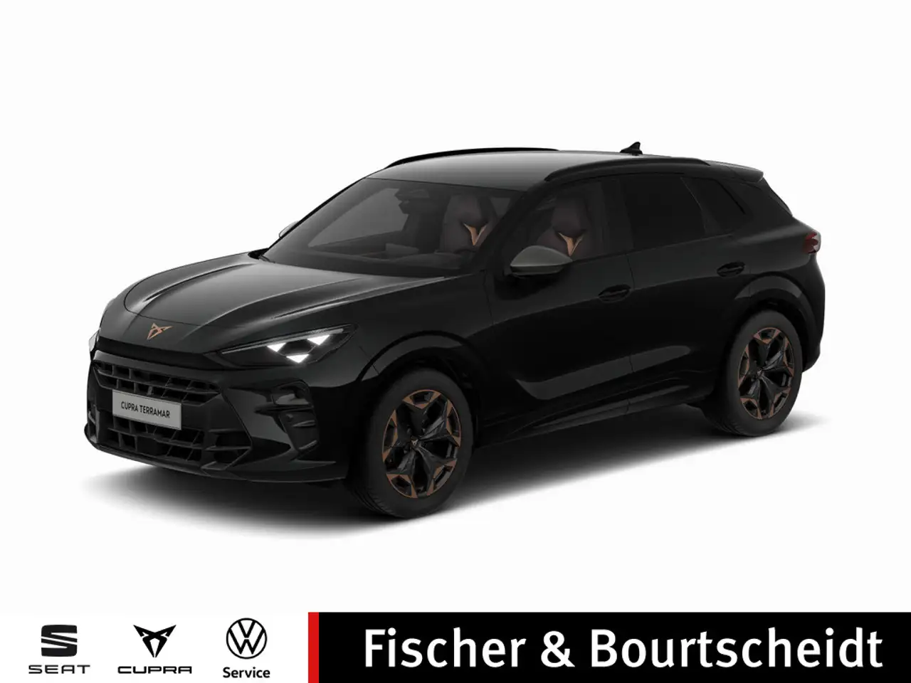 CUPRA Terramar