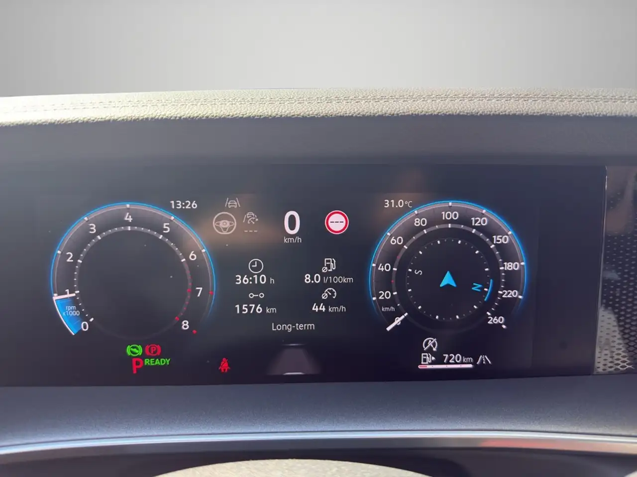 Volkswagen Tayron 1.5 eTSI Life *AHK*MATRIX*ACC*7-SITZER*360°* 13