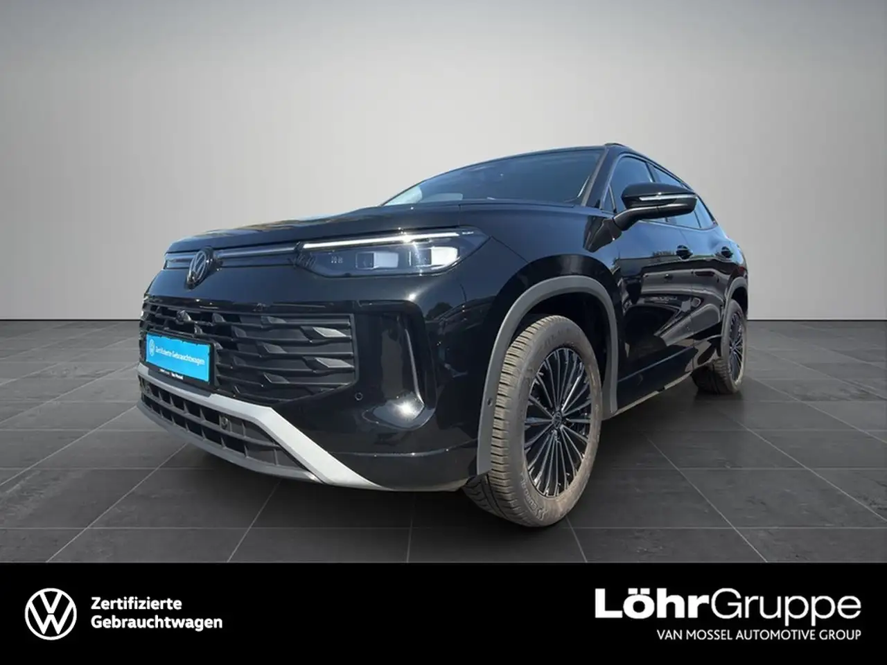 Volkswagen Tayron 1.5 eTSI Life *AHK*MATRIX*ACC*7-SITZER*360°*