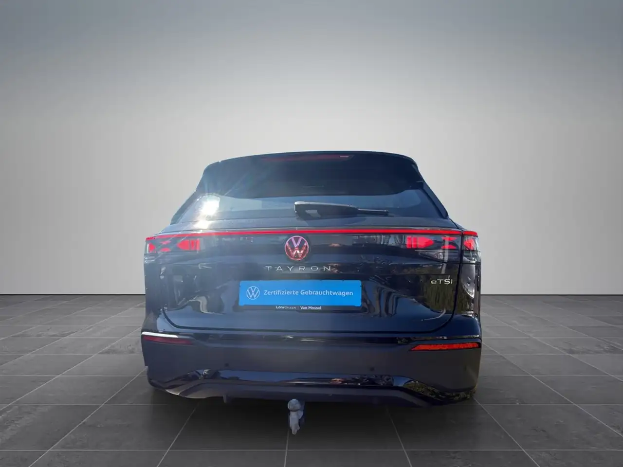 Volkswagen Tayron 1.5 eTSI Life *AHK*MATRIX*ACC*7-SITZER*360°* 3