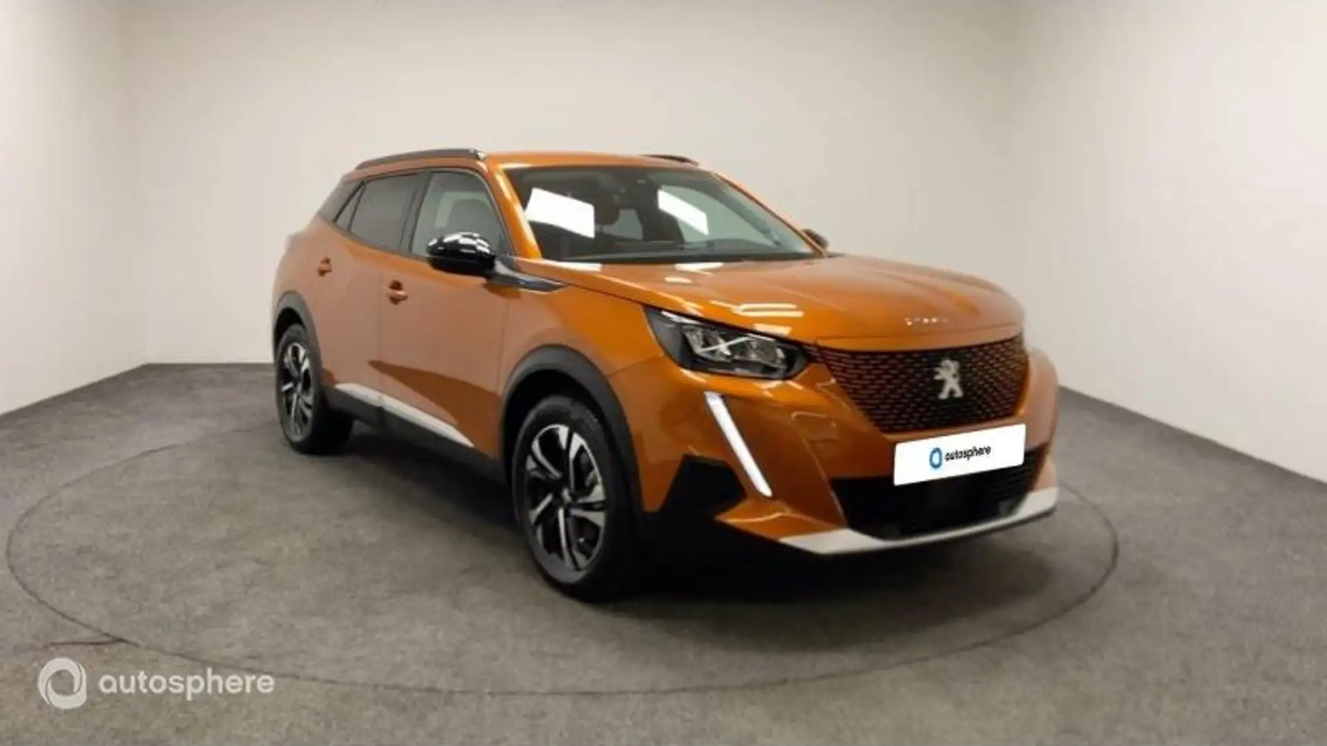 Peugeot 2008 e-2008 136ch Allure - 1