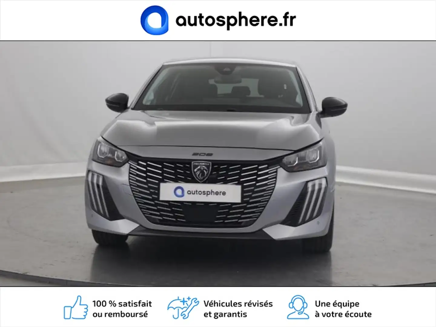 Peugeot 208 1.2 PureTech 100ch S\u0026S Allure - 2