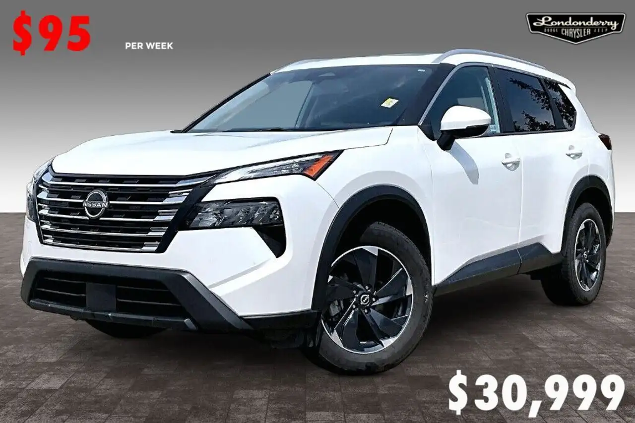 2024 Nissan Rogue