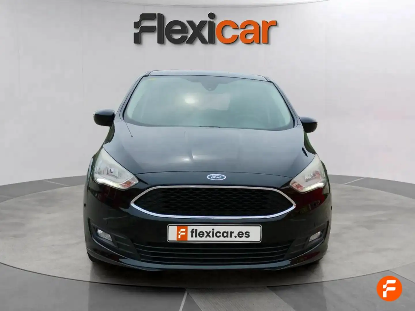 Ford C-Max 1.0 Ecoboost Auto-S&S Titanium 125 Negro - 2