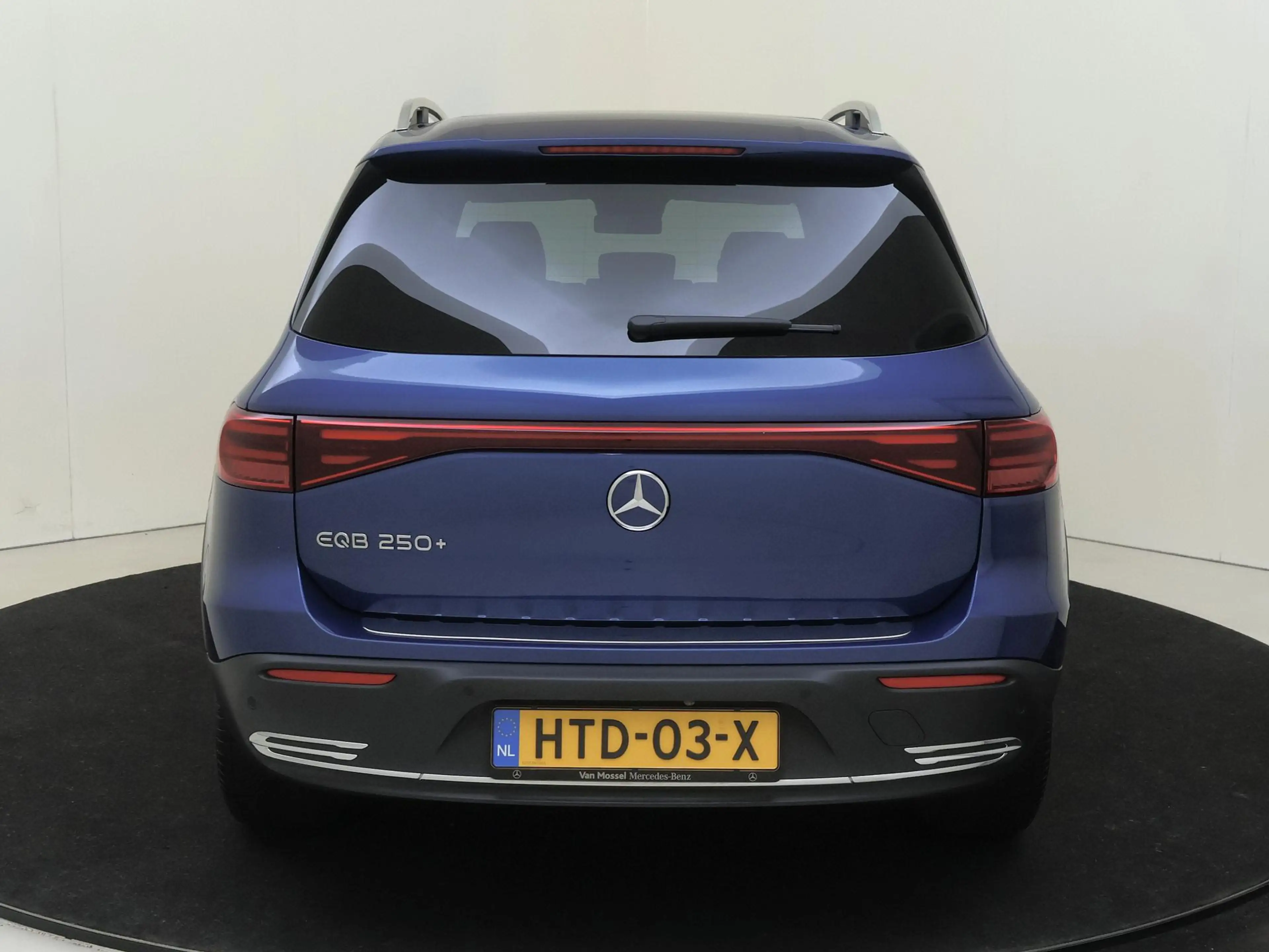 Mercedes-Benz EQB 250 250+ Luxury Line LIMITED 71 kWh Premium Pakket /Pa — photo 8