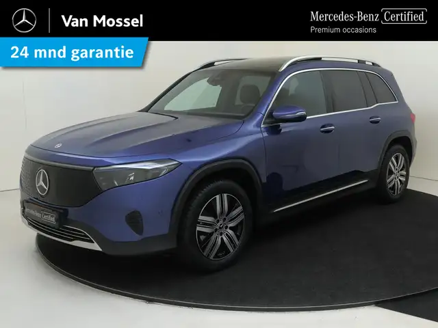 Mercedes-Benz EQB 250 250+ Luxury Line LIMITED 71 kWh Premium Pakket /Pa
