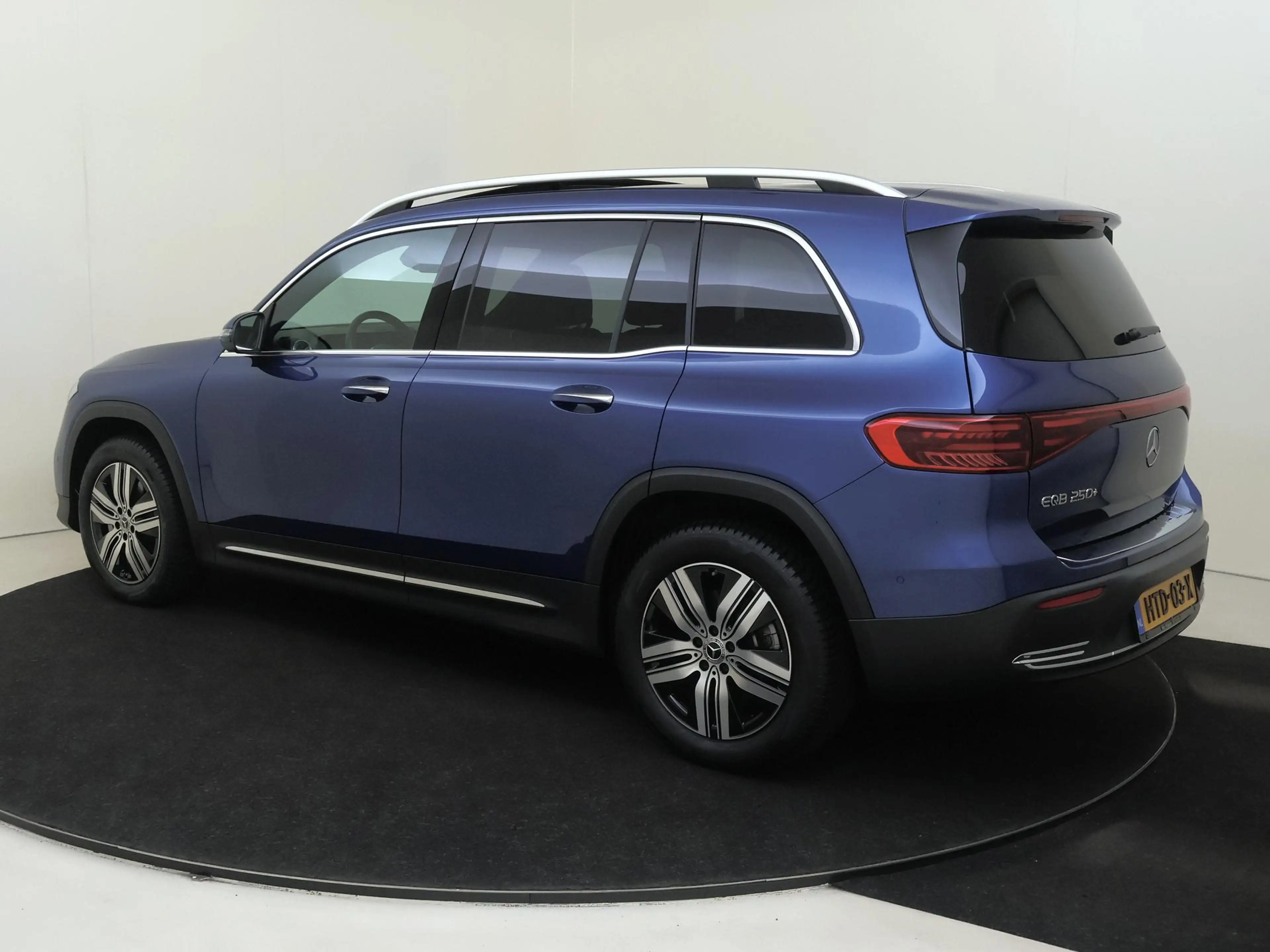 Mercedes-Benz EQB 250 250+ Luxury Line LIMITED 71 kWh Premium Pakket /Pa — photo 6