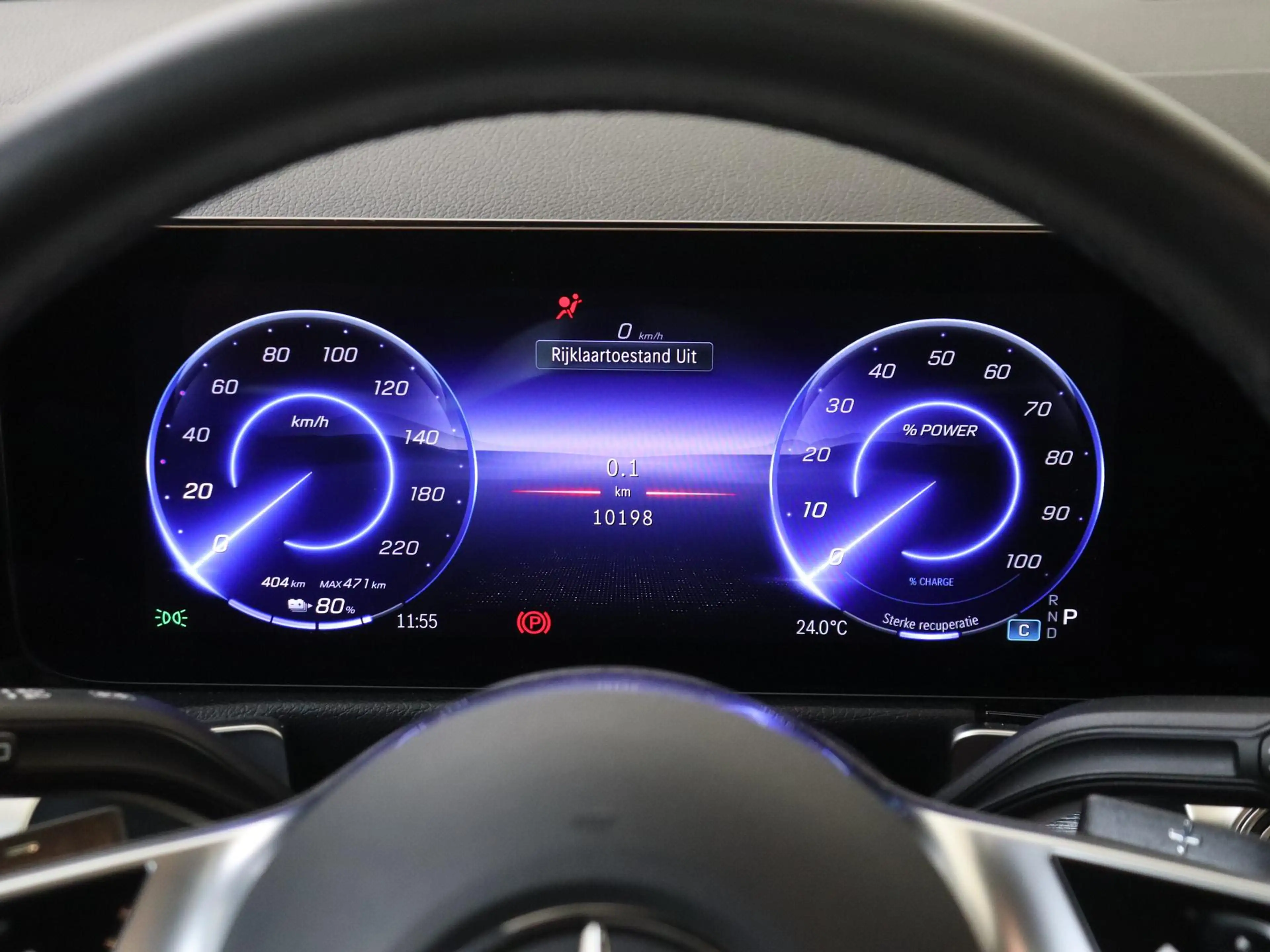 Mercedes-Benz EQB 250 250+ Luxury Line LIMITED 71 kWh Premium Pakket /Pa — photo 12