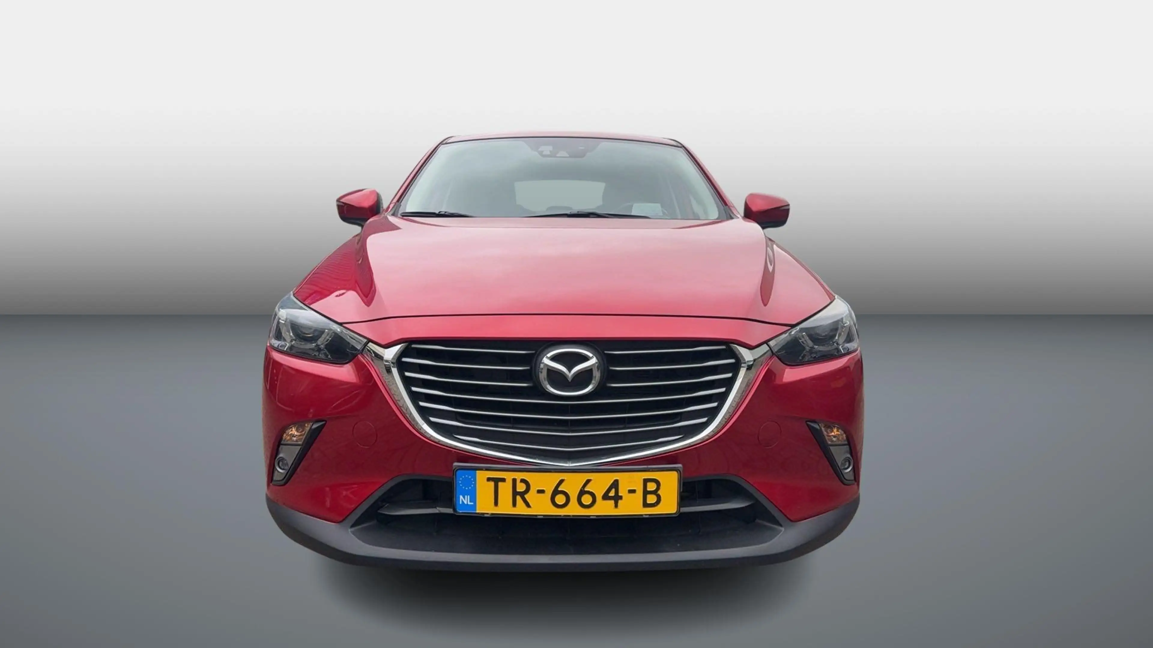 Mazda CX-3 2.0 SkyActiv-G 120 GT-M Head UP |18 Inch | Leder — photo 6