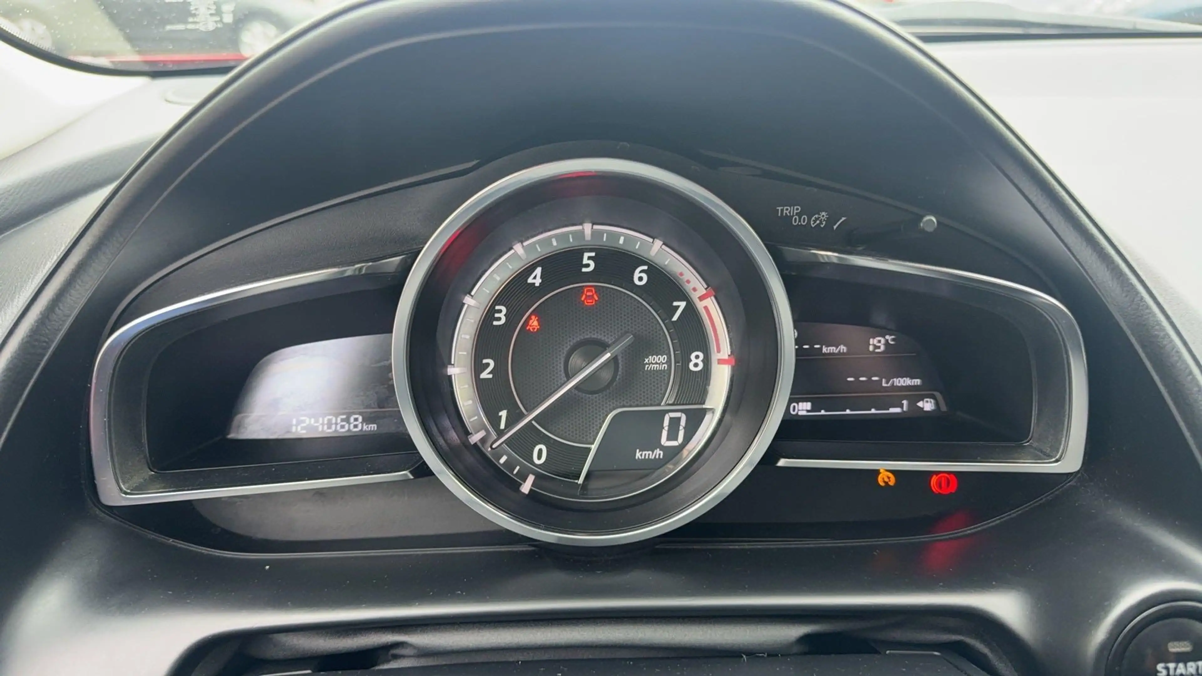 Mazda CX-3 2.0 SkyActiv-G 120 GT-M Head UP |18 Inch | Leder — photo 13