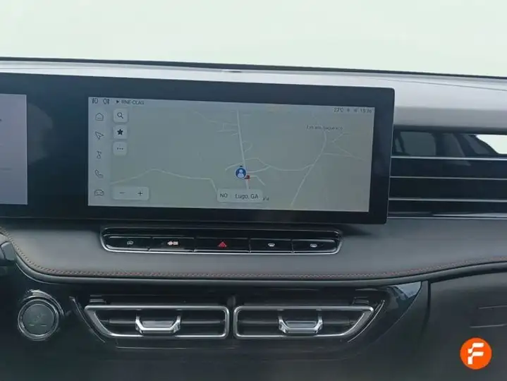 MG HS 2025, foto 15
