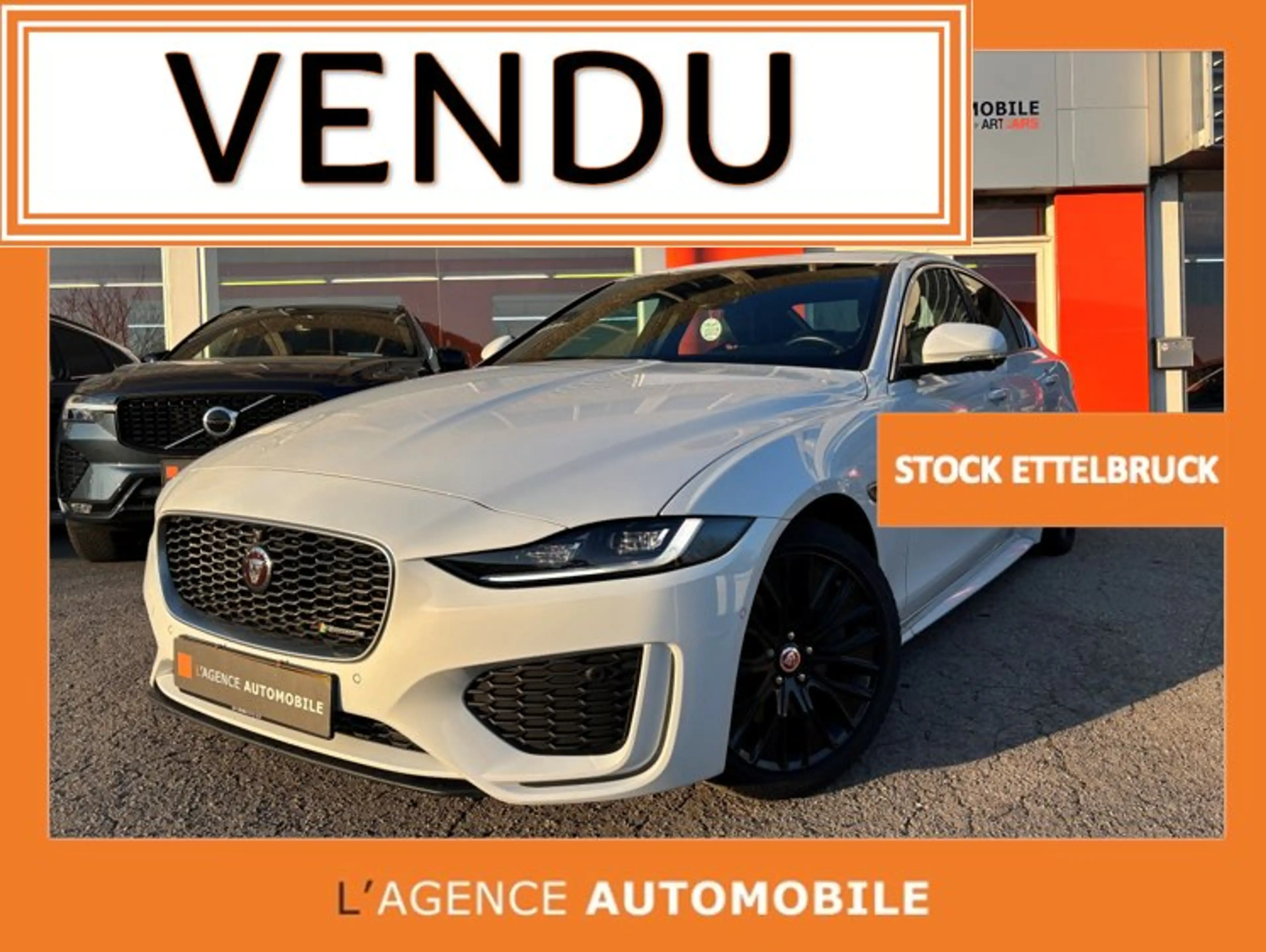 Jaguar XE D200 AWD Aut R-Dynamic SE-JUSQU'A 48 MOIS GARANTIE