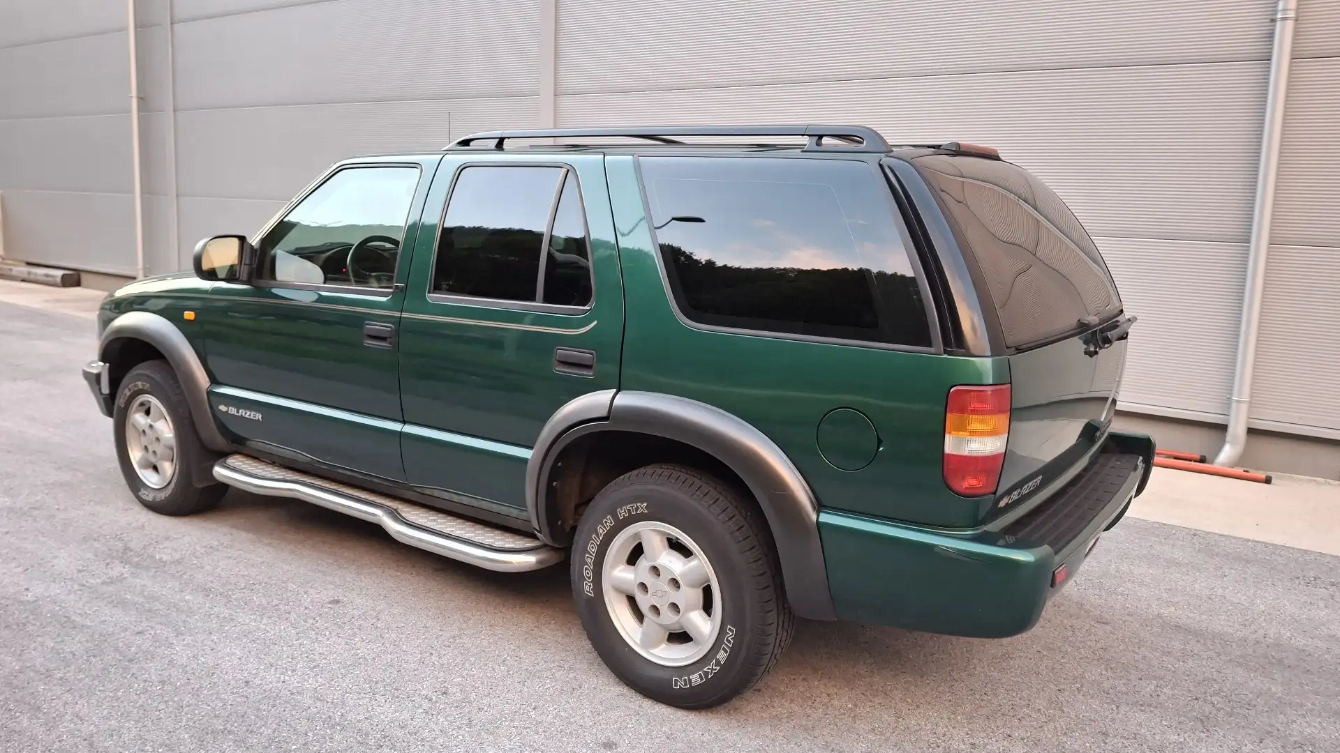 Chevrolet Blazer LT-Paket 4WD Aut. - 2