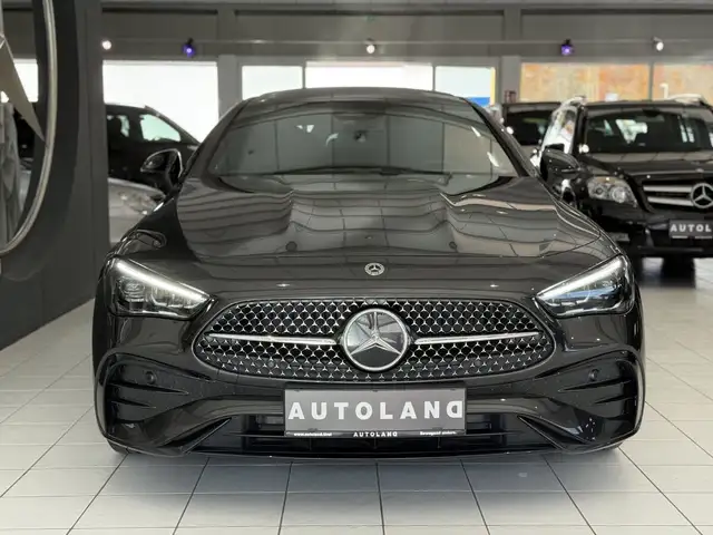 Mercedes-Benz CL 200 200 Coupe AMG Line Panoramadach, Night Paket Ansicht 9