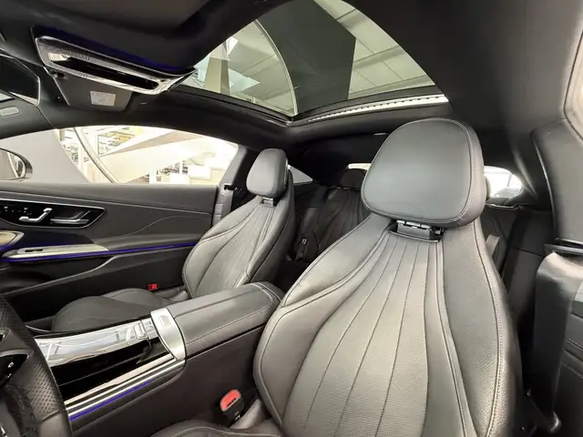 Mercedes-Benz CL 200 200 Coupe AMG Line Panoramadach, Night Paket Ansicht 10