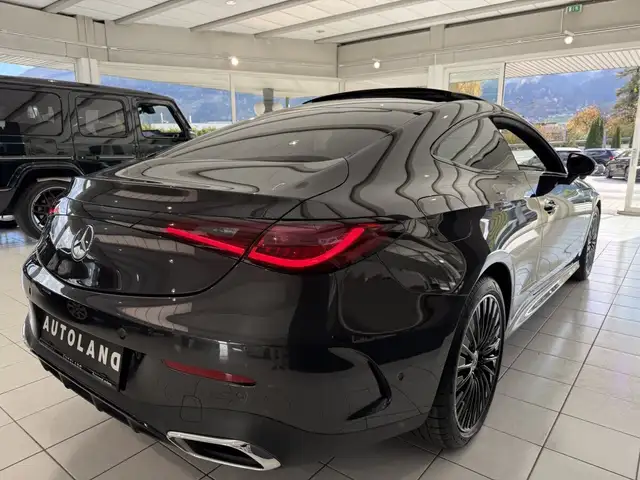 Mercedes-Benz CL 200 200 Coupe AMG Line Panoramadach, Night Paket Ansicht 6