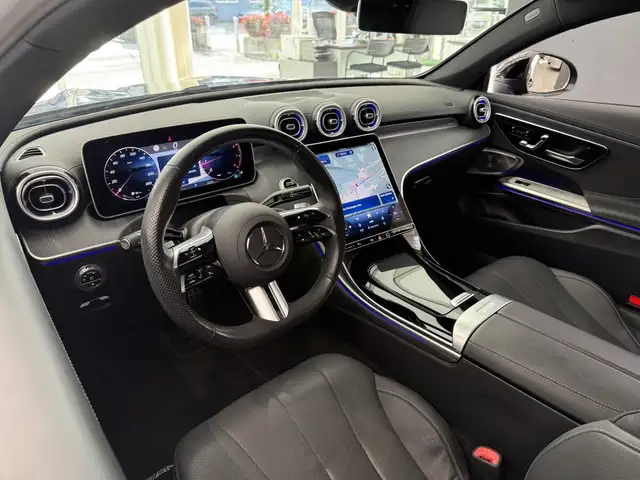 Mercedes-Benz CL 200 200 Coupe AMG Line Panoramadach, Night Paket Ansicht 13