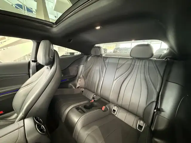 Mercedes-Benz CL 200 200 Coupe AMG Line Panoramadach, Night Paket Ansicht 14