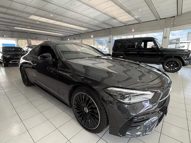 Mercedes-Benz CL 200 200 Coupe AMG Line Panoramadach, Night Paket Ansicht 7