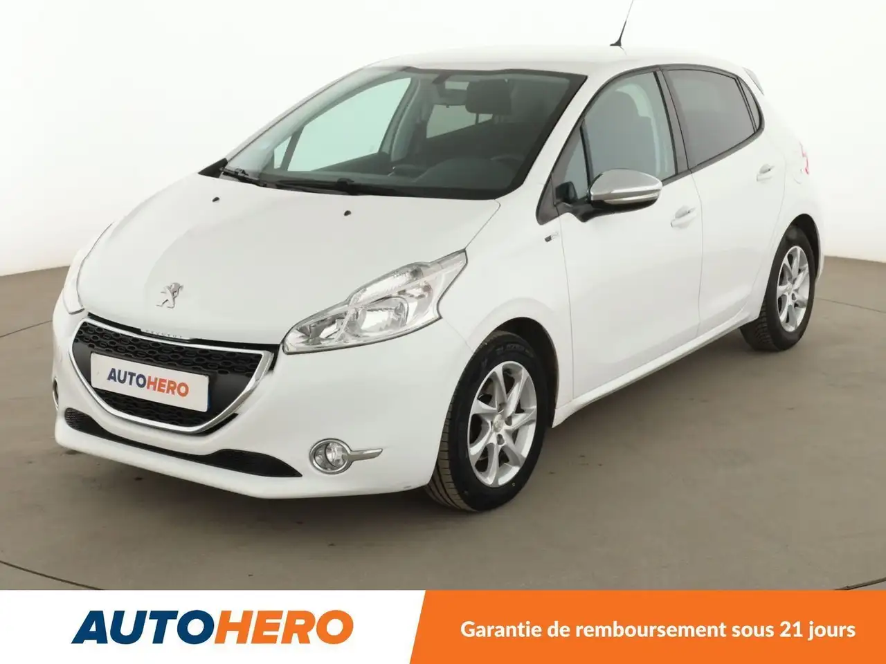Peugeot 208 1.6 e-HDi Style