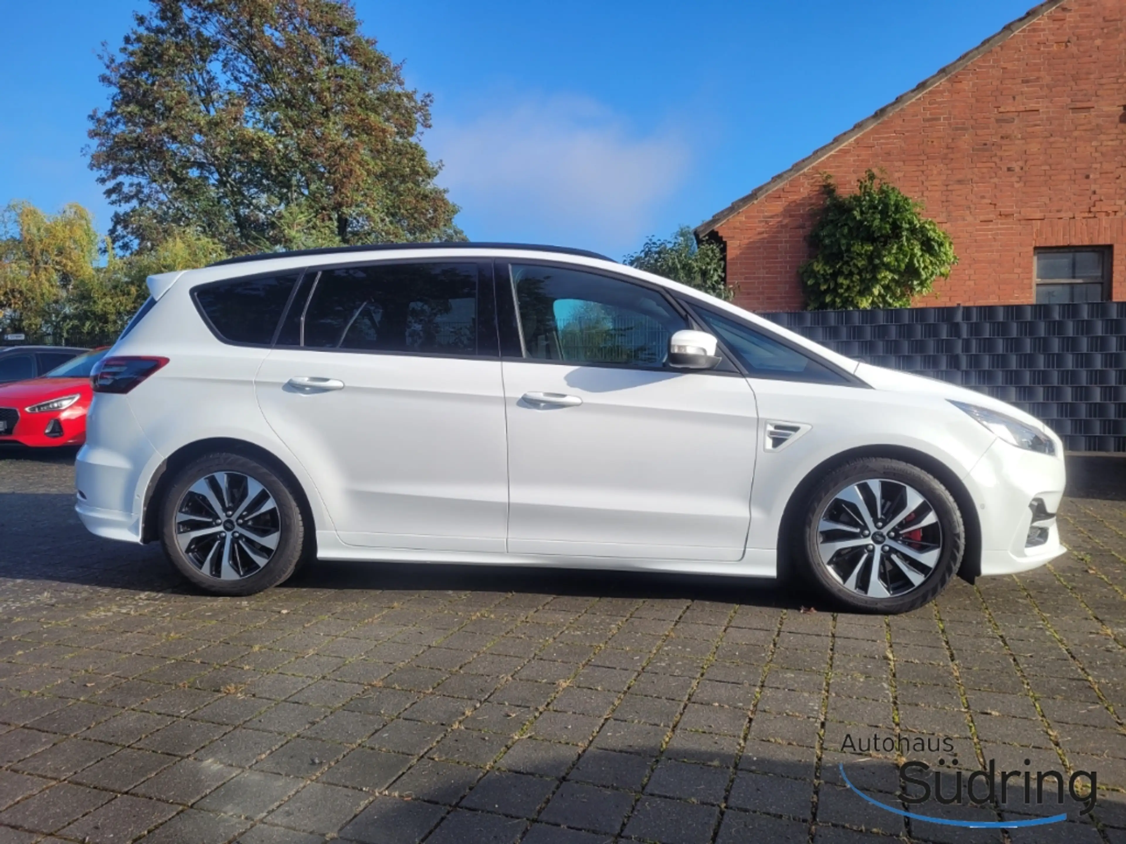 Ford S-Max 2.0 TDI EcoBlue ST-Line Automatik AHK — photo 4