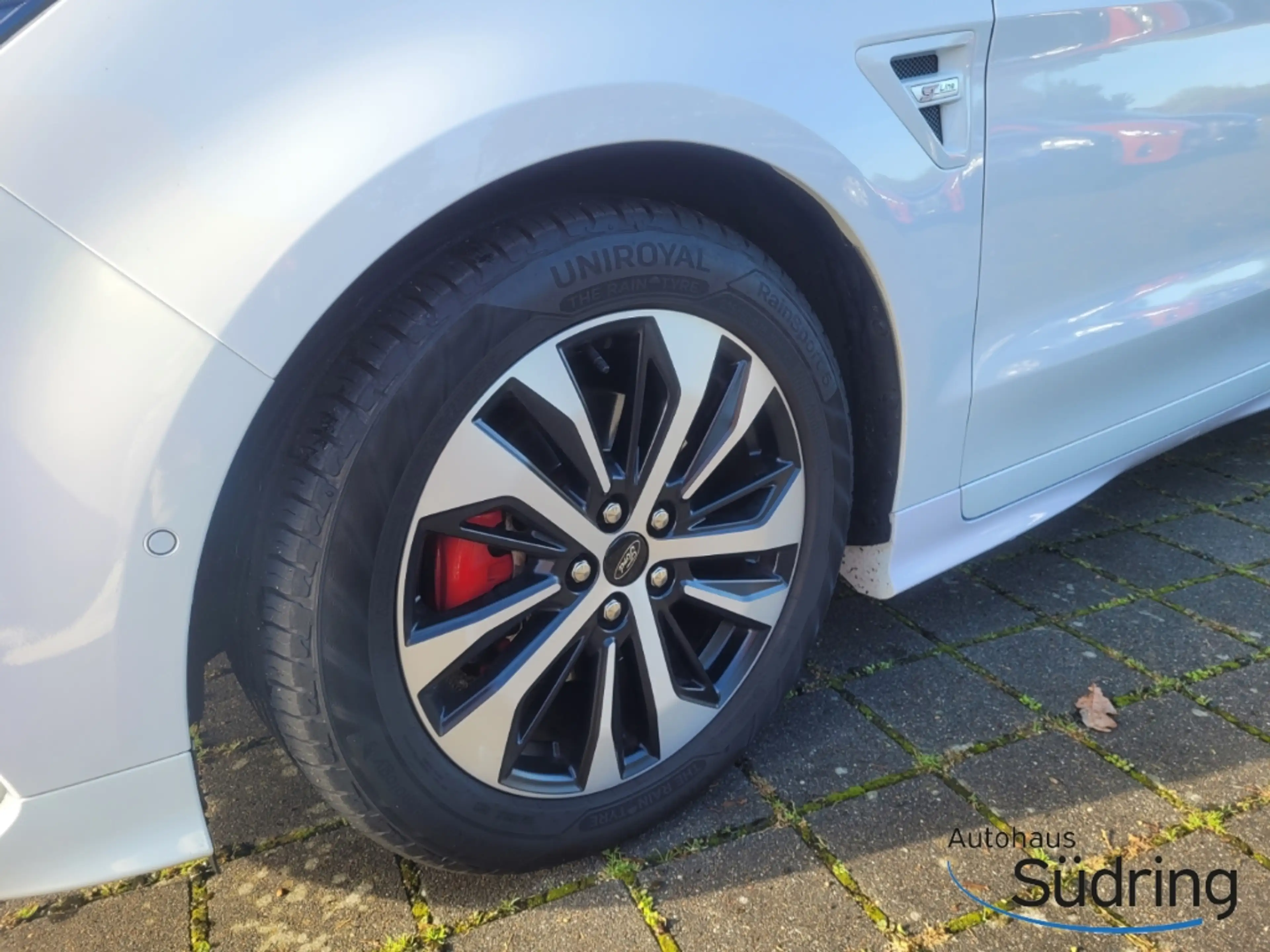 Ford S-Max 2.0 TDI EcoBlue ST-Line Automatik AHK — photo 10