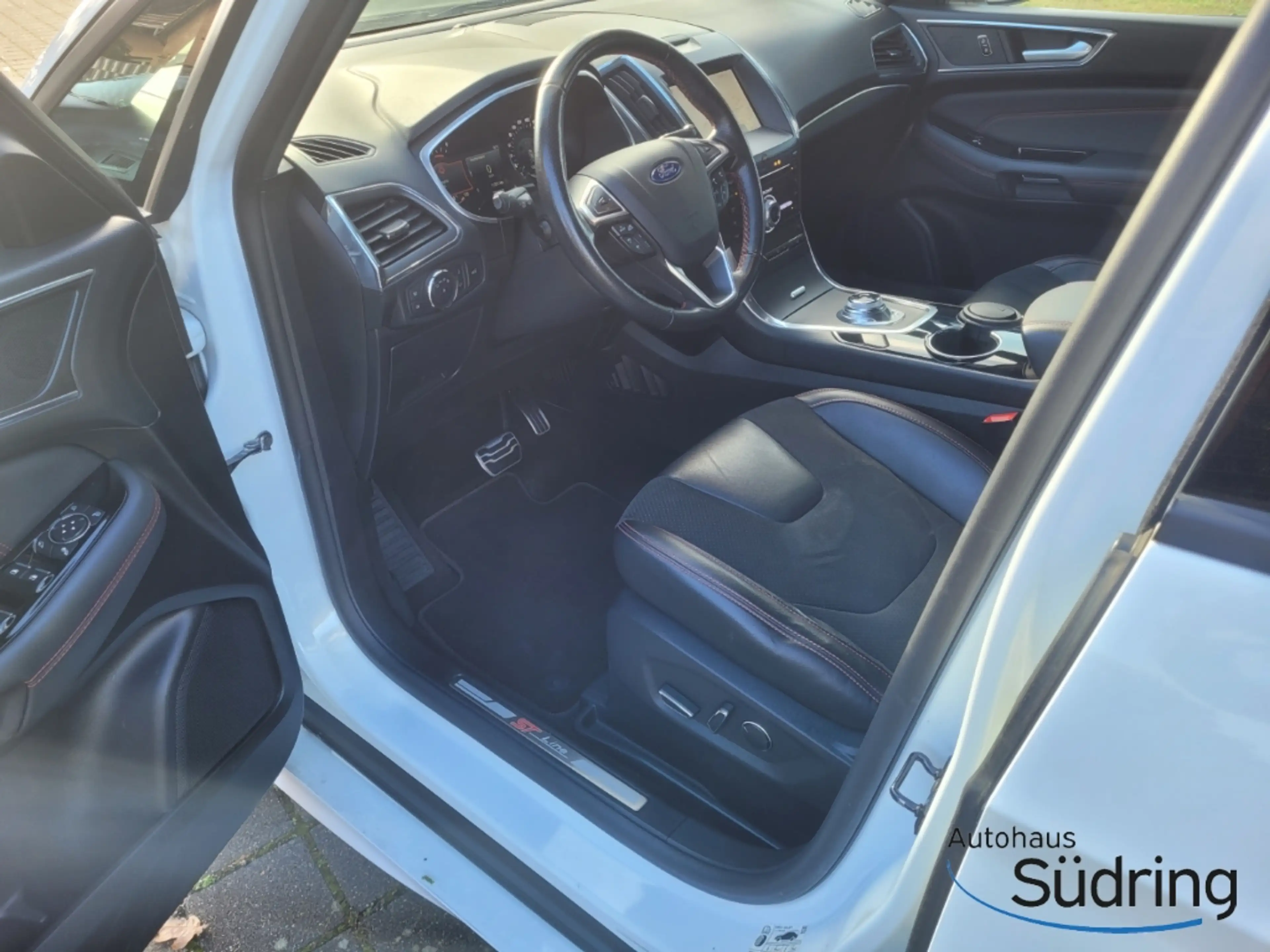 Ford S-Max 2.0 TDI EcoBlue ST-Line Automatik AHK — photo 12