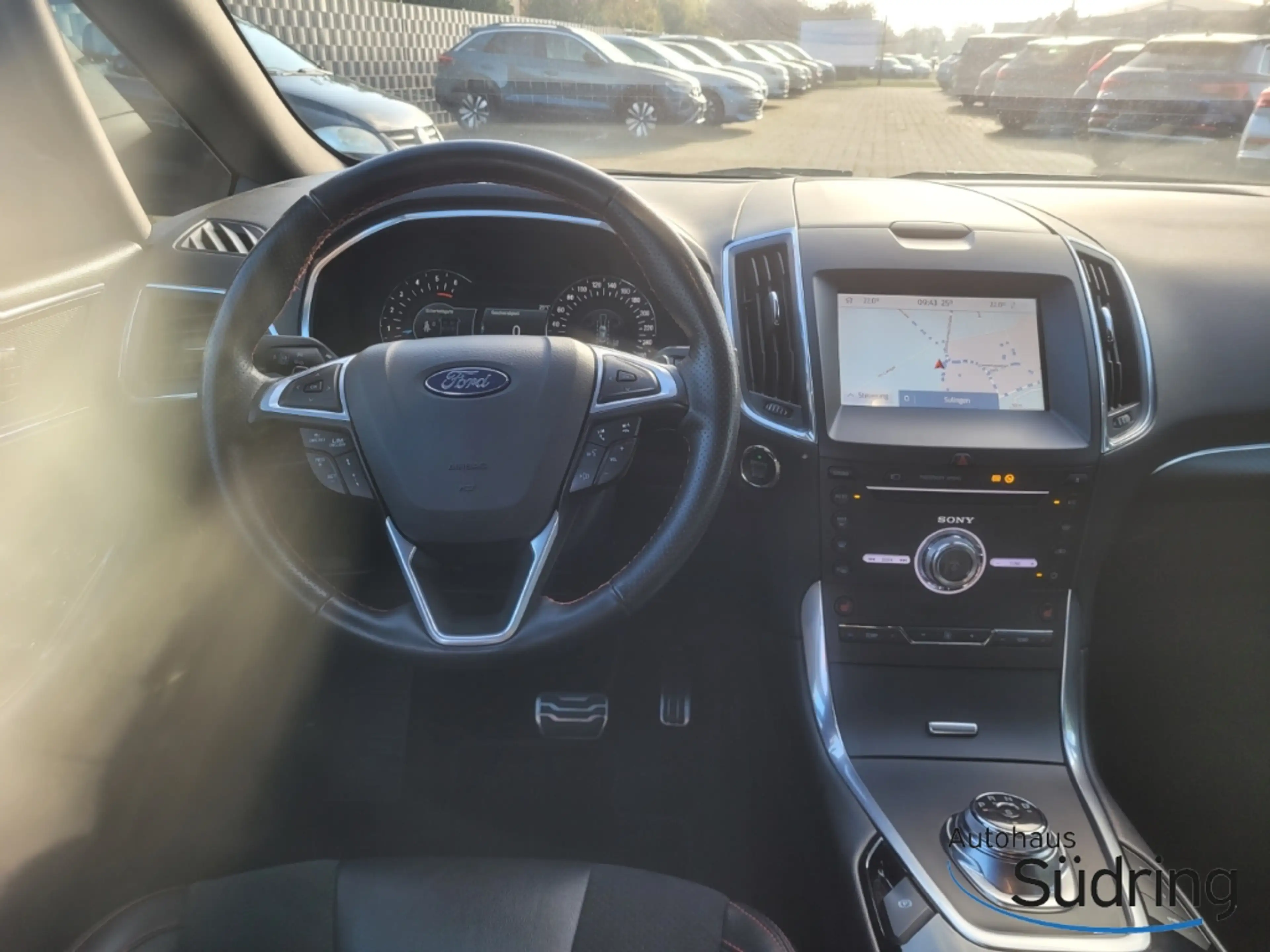 Ford S-Max 2.0 TDI EcoBlue ST-Line Automatik AHK — photo 13
