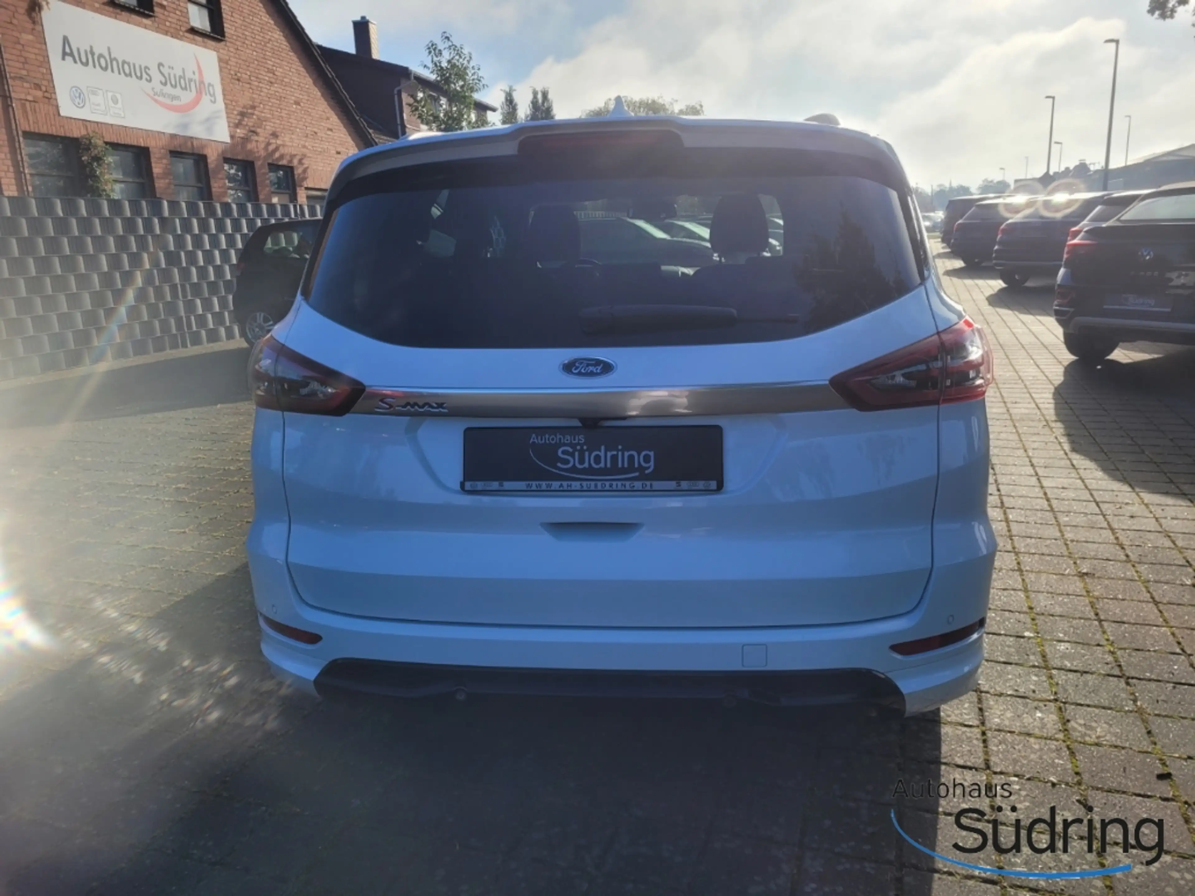 Ford S-Max 2.0 TDI EcoBlue ST-Line Automatik AHK — photo 6