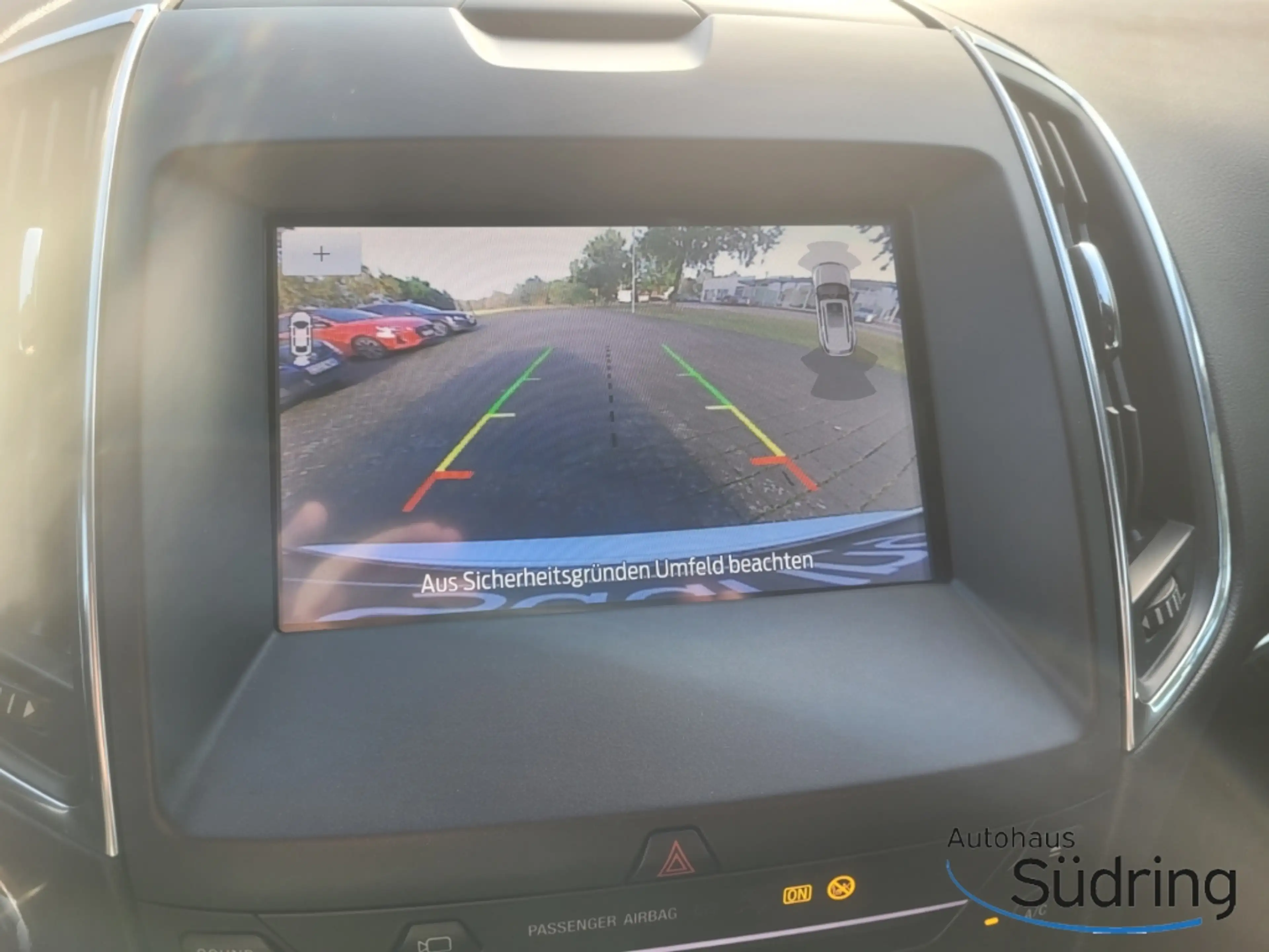 Ford S-Max 2.0 TDI EcoBlue ST-Line Automatik AHK — photo 14