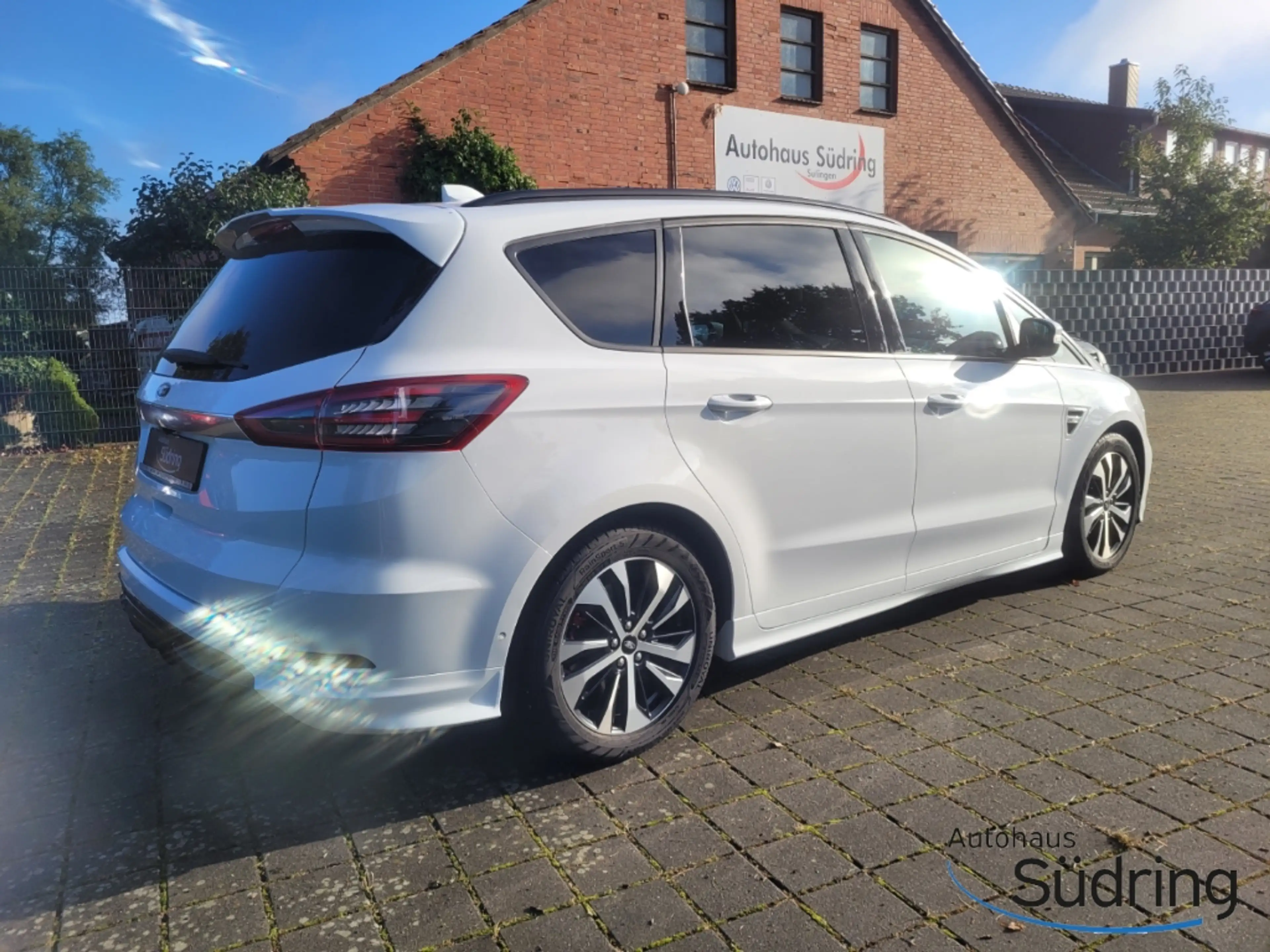 Ford S-Max 2.0 TDI EcoBlue ST-Line Automatik AHK — photo 5
