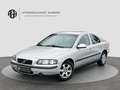 Volvo S60 2.4 Comfort*Autom.*Zahnriemen Neu*3900€Rchng Silber - thumbnail 3