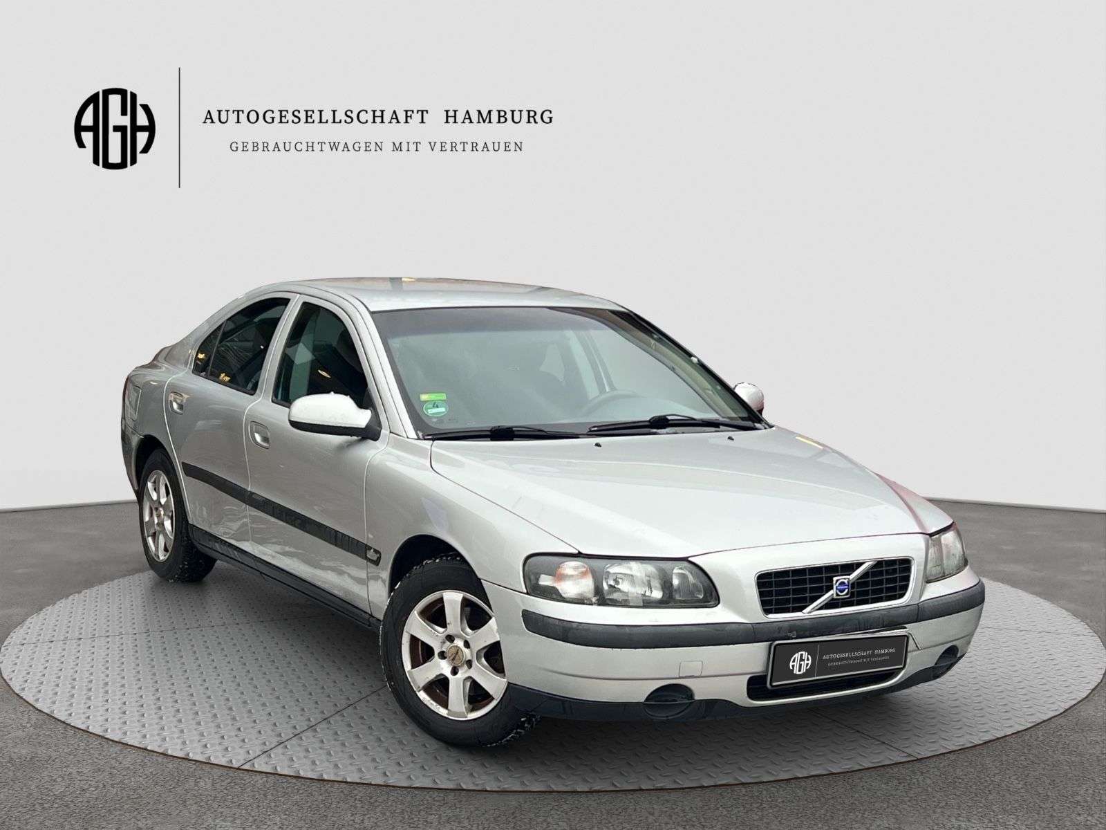 Használt Volvo S60 2.4
