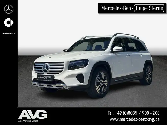 Mercedes-Benz GLB 200 d Progressive Multibeam LED KeyGo RFK