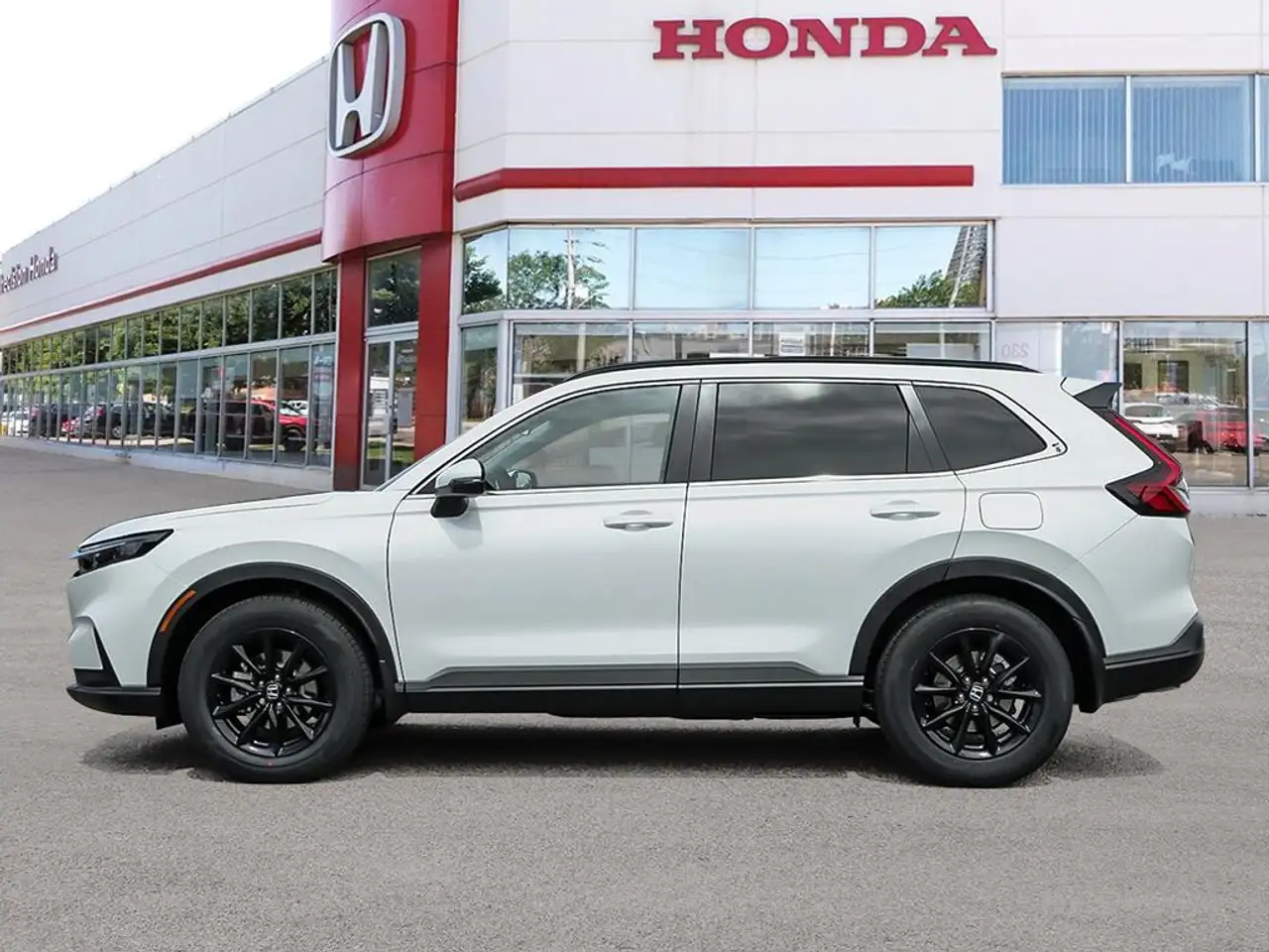 Honda CR-V снимка Honda CR-V
