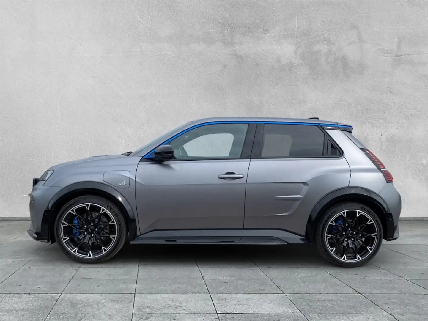 Alpine GT NAVI+KAMERA+KLIMA+LED+BLUETOOTH+BREMBO Gri - 2