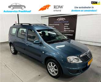 MCV 1.6 MPI Lauréate AIRCO / NAP / TREKHAAK