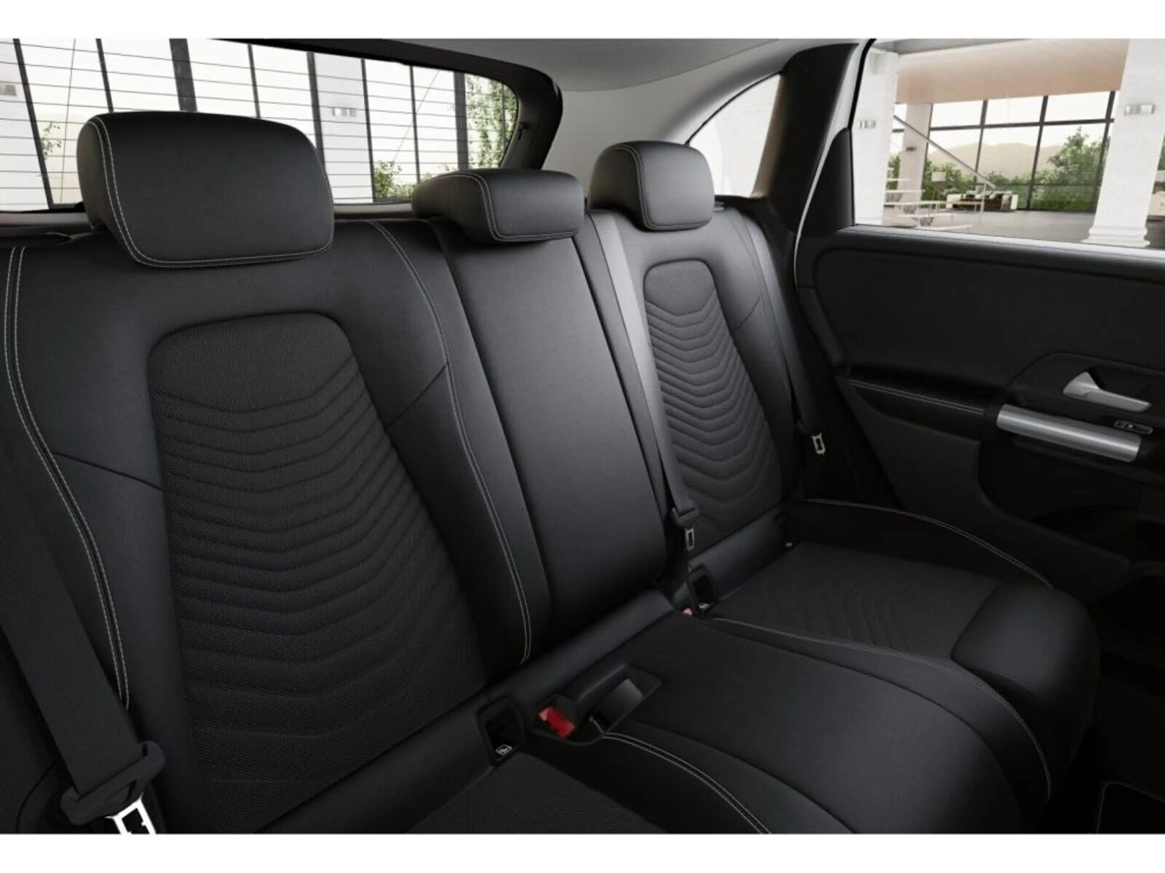 Mercedes-Benz B 200 Progressive+Cam+LED+Navi+Wide+Winter+PTS — photo 10