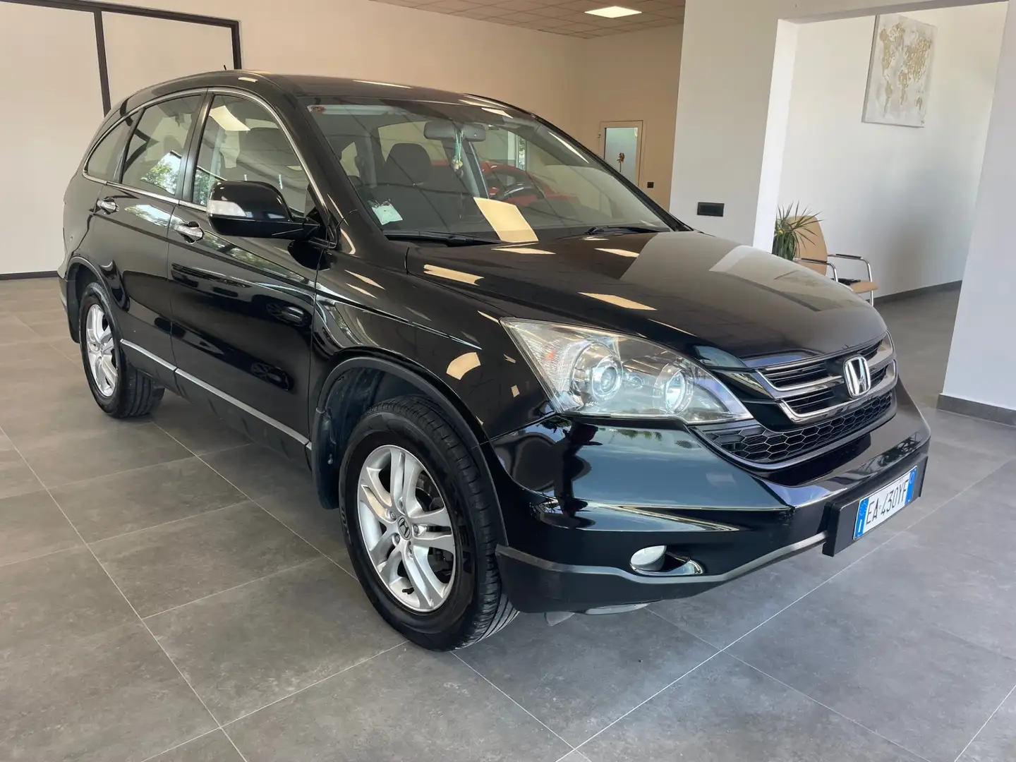Honda CR-V 2.2 i-CTDi 16V Elegance DPF Nero - 1