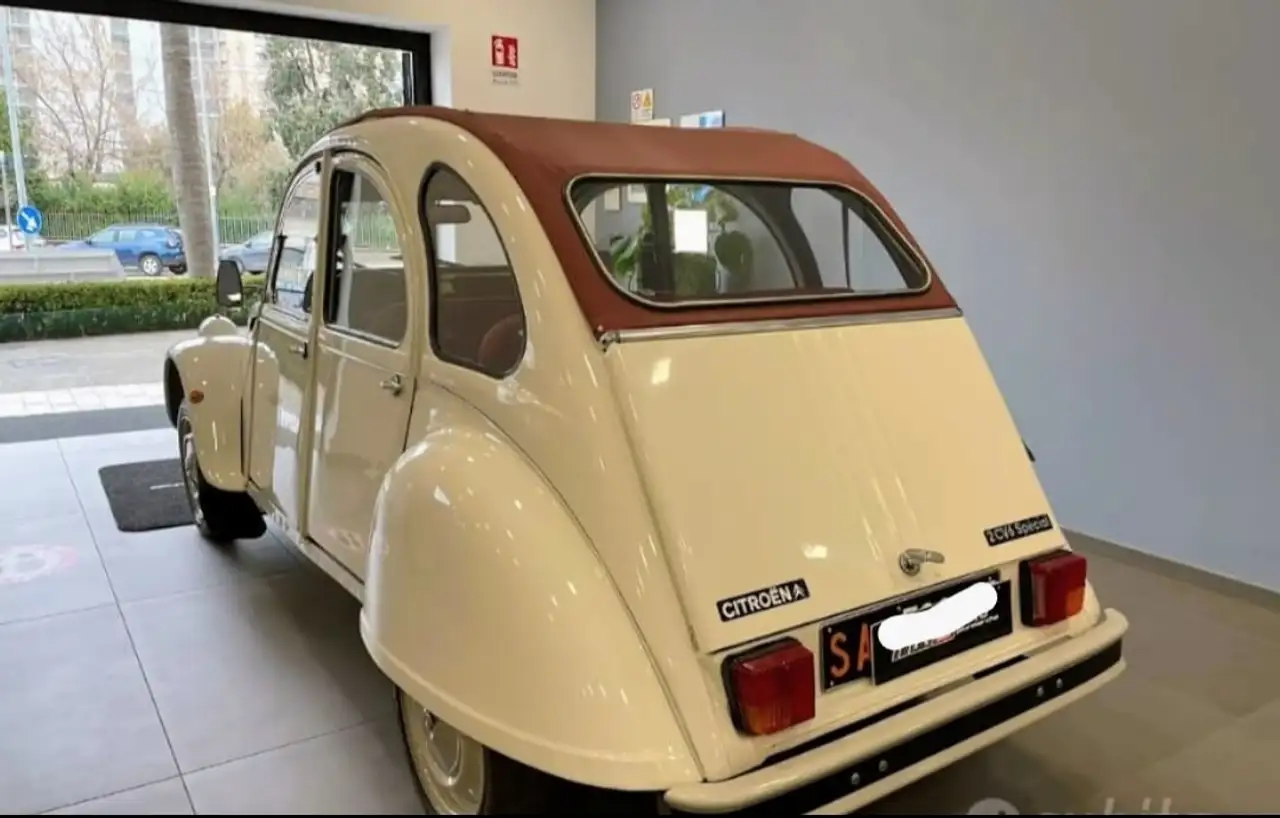 Citroen 2CV6 0.6 Special, foto 6