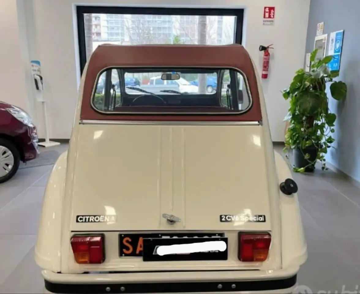 Citroen 2CV6 0.6 Special, foto 7