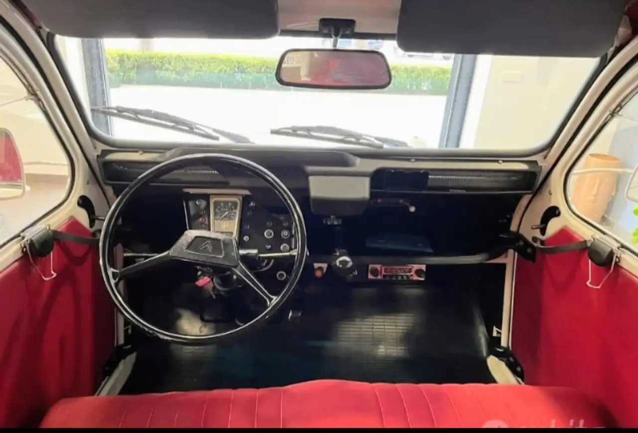 Citroen 2CV6 0.6 Special, foto 4