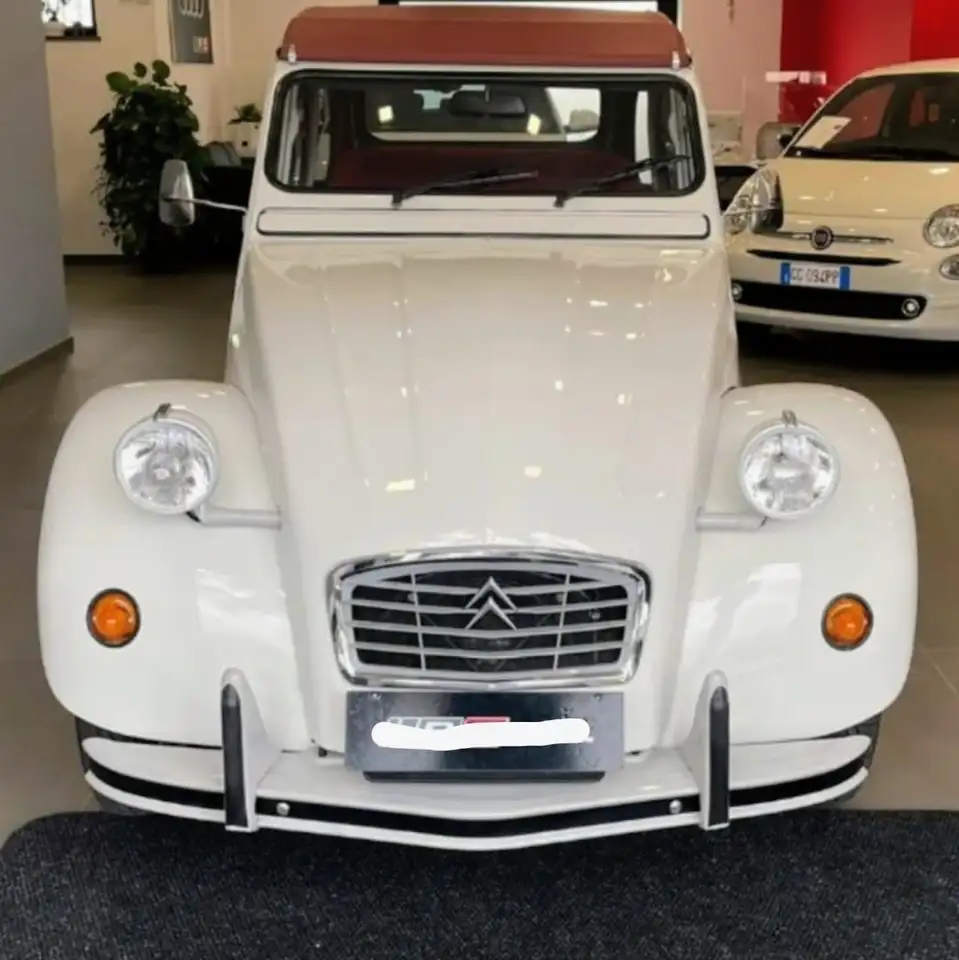 Citroen 2CV6 0.6 Special, foto 1