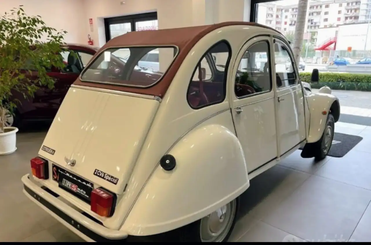 Citroen 2CV6 0.6 Special, foto 5